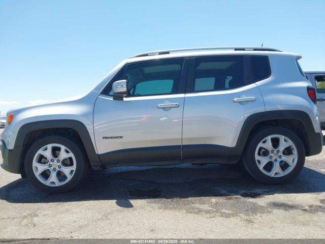 ZACCJADB9JPH64484 Jeep Renegade Limited Fwd