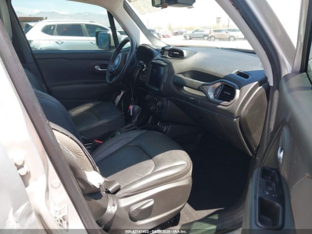 ZACCJADB9JPH64484 Jeep Renegade Limited Fwd