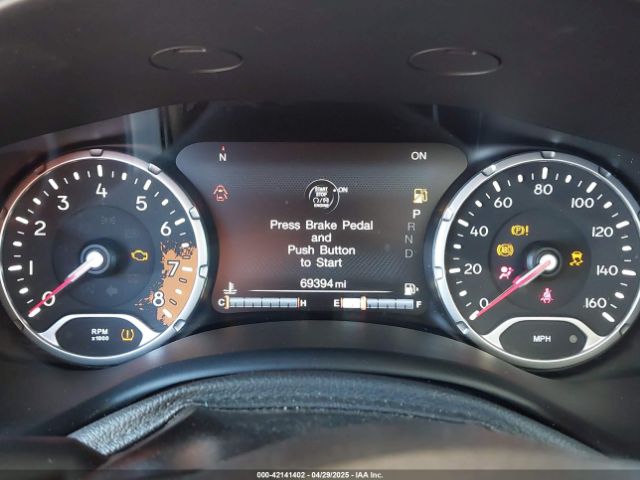 ZACCJADB9JPH64484 Jeep Renegade Limited Fwd