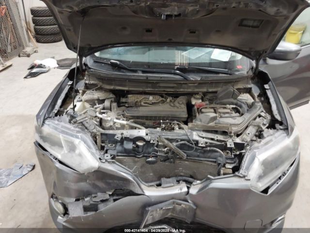 5N1AT2MMXGC888104 Nissan ROGUE SV
