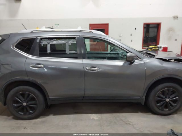 5N1AT2MMXGC888104 Nissan ROGUE SV