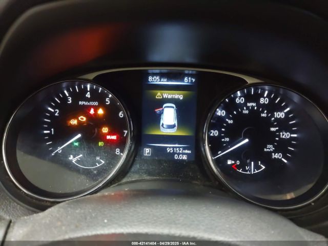 5N1AT2MMXGC888104 Nissan ROGUE SV