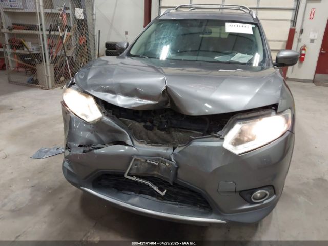 5N1AT2MMXGC888104 Nissan ROGUE SV
