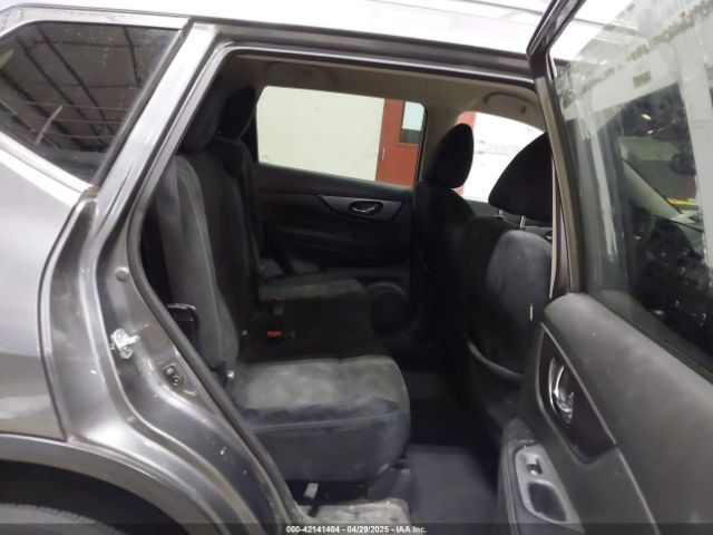 5N1AT2MMXGC888104 Nissan ROGUE SV