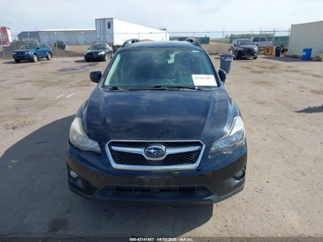 JF2GPACC7E8305219 Subaru Xv Crosstrek 2.0i Premium