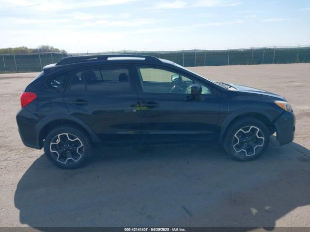 JF2GPACC7E8305219 Subaru Xv Crosstrek 2.0i Premium
