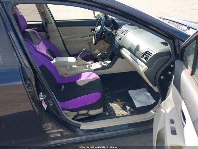 JF2GPACC7E8305219 Subaru Xv Crosstrek 2.0i Premium