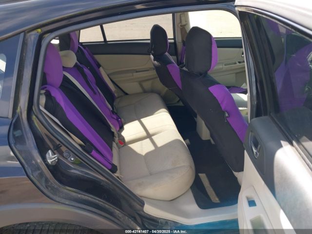 JF2GPACC7E8305219 Subaru Xv Crosstrek 2.0i Premium