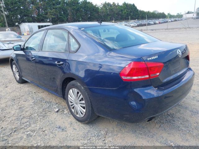 1VWAT7A38EC060026 Volkswagen Passat 1.8t S