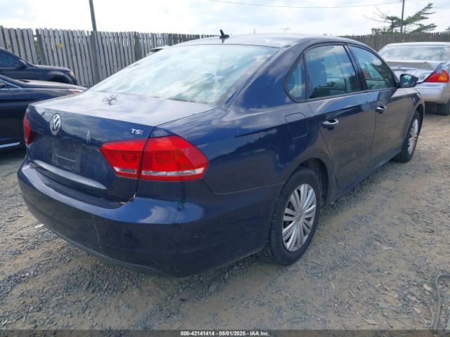 1VWAT7A38EC060026 Volkswagen Passat 1.8t S