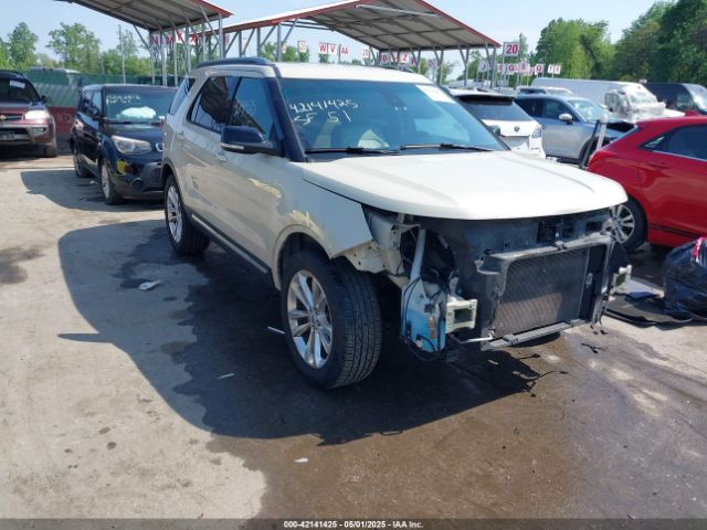 2018 FORD EXPLORER 1FM5K8D83JGB85602 Photo 0