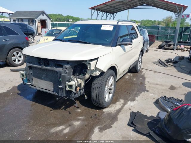 2018 FORD EXPLORER 1FM5K8D83JGB85602 Photo 1