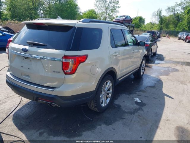 2018 FORD EXPLORER 1FM5K8D83JGB85602 Photo 3