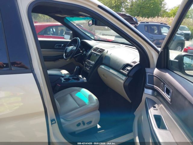2018 FORD EXPLORER 1FM5K8D83JGB85602 Photo 4