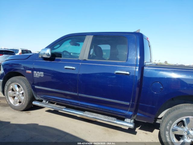 1C6RR7LT3KS600134 RAM 1500 Classic Big Horn  4x4 5'7 Box