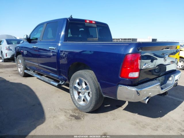 1C6RR7LT3KS600134 RAM 1500 Classic Big Horn  4x4 5'7 Box