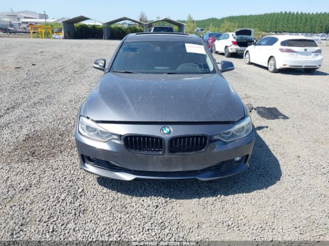 WBA3C1C58EK107050 BMW 328I
