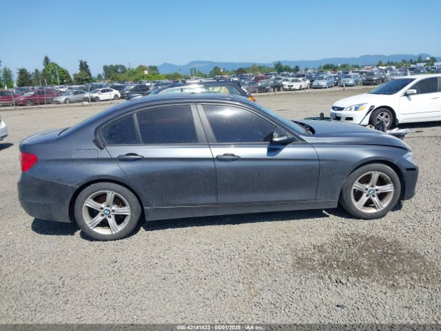 WBA3C1C58EK107050 BMW 328I