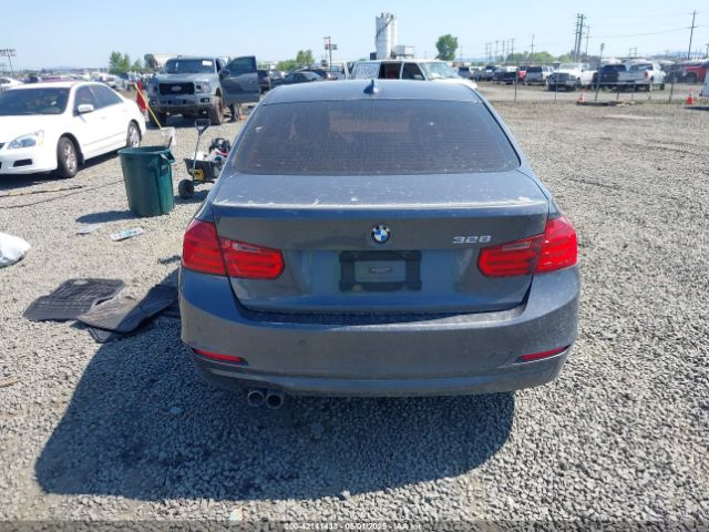 WBA3C1C58EK107050 BMW 328I