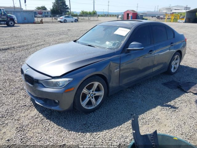 WBA3C1C58EK107050 BMW 328I