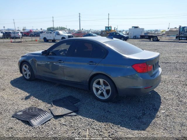 WBA3C1C58EK107050 BMW 328I