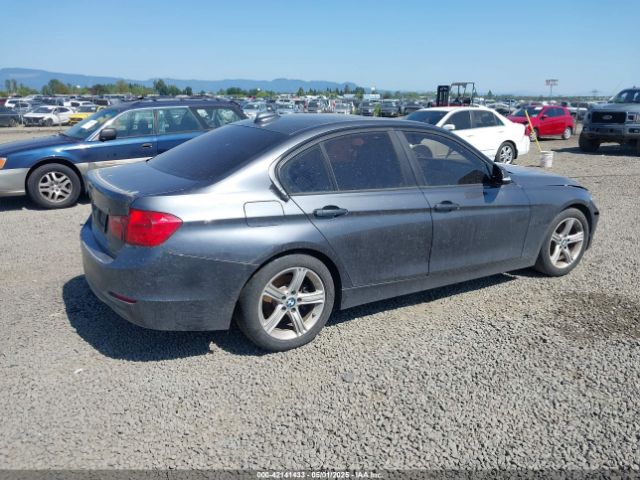 WBA3C1C58EK107050 BMW 328I