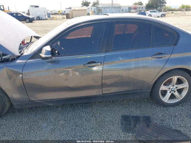 WBA3C1C58EK107050 BMW 328I