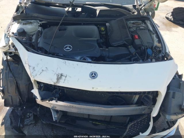WDDSJ4GB9JN529347 Mercedes-Benz CLA 250 4MATIC