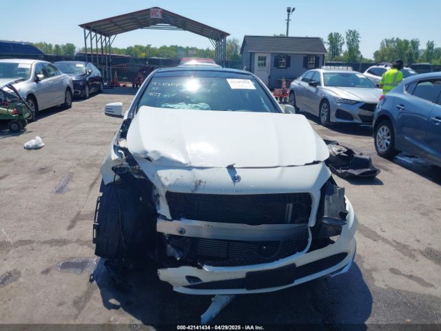 WDDSJ4GB9JN529347 Mercedes-Benz CLA 250 4MATIC