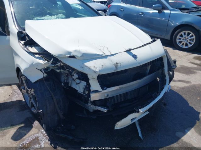 WDDSJ4GB9JN529347 Mercedes-Benz CLA 250 4MATIC