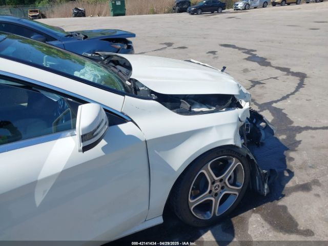 WDDSJ4GB9JN529347 Mercedes-Benz CLA 250 4MATIC