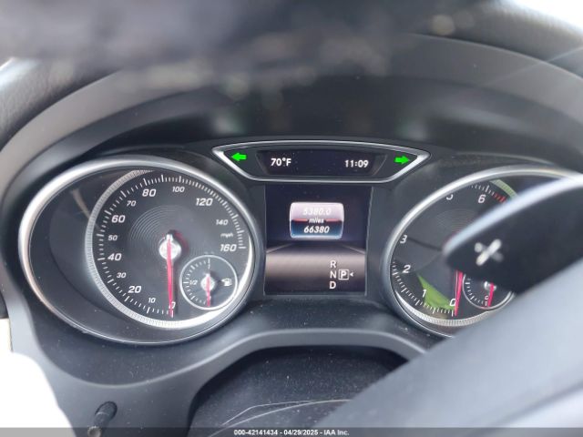 WDDSJ4GB9JN529347 Mercedes-Benz CLA 250 4MATIC
