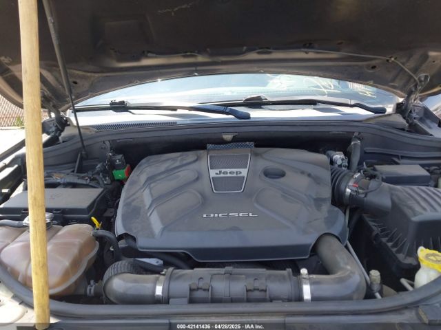 1C4RJFBM1FC618202 Jeep Grand Cherokee Limited