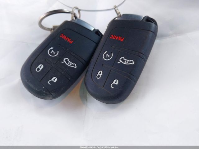 1C4RJFBM1FC618202 Jeep Grand Cherokee Limited