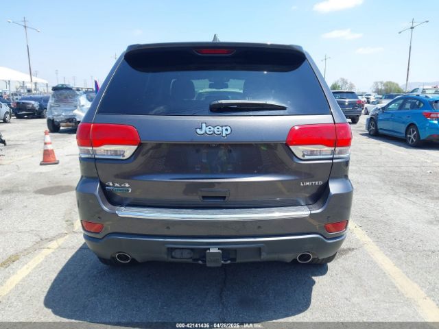1C4RJFBM1FC618202 Jeep Grand Cherokee Limited