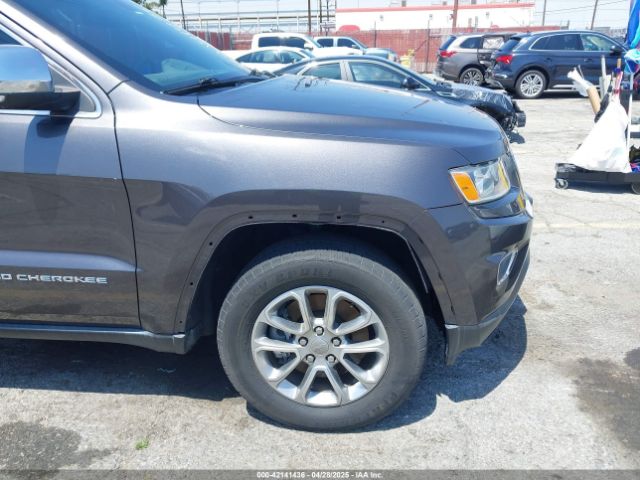 1C4RJFBM1FC618202 Jeep Grand Cherokee Limited