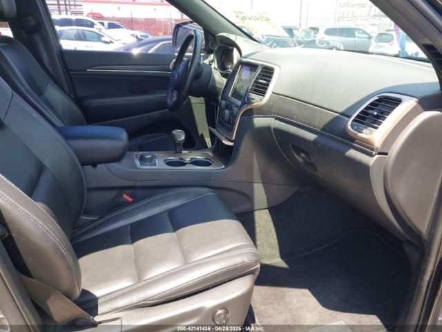 1C4RJFBM1FC618202 Jeep Grand Cherokee Limited