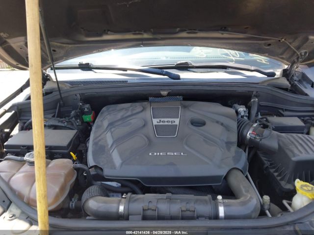 1C4RJFBM1FC618202 Jeep Grand Cherokee Limited