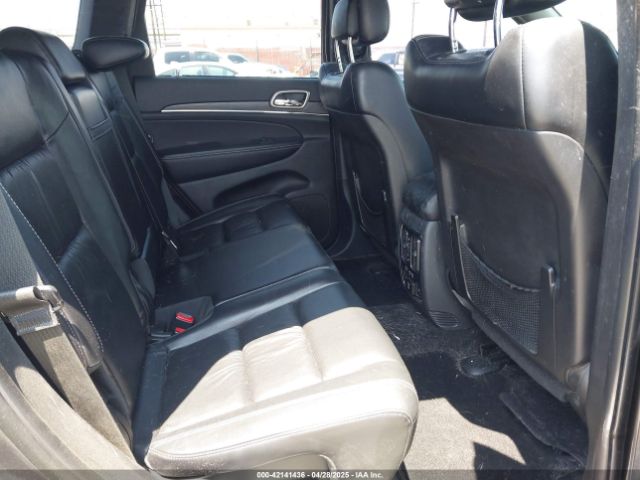 1C4RJFBM1FC618202 Jeep Grand Cherokee Limited