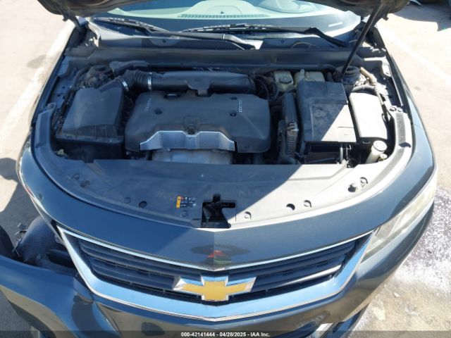 1G11Y5SL6EU137695 Chevrolet Impala 1ls