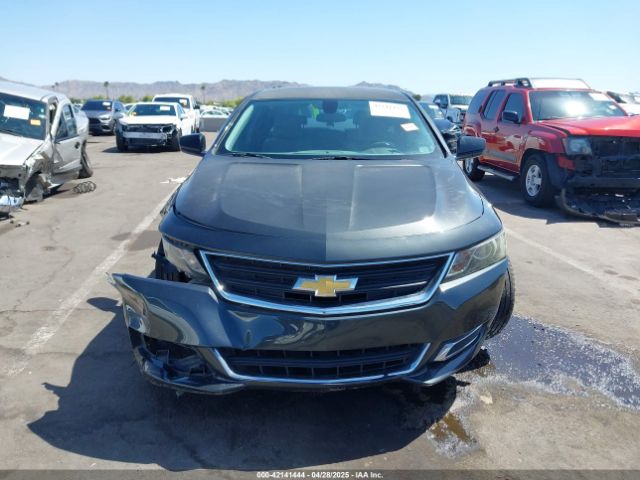1G11Y5SL6EU137695 Chevrolet Impala 1ls