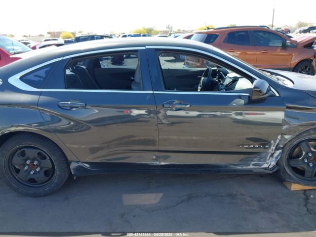 1G11Y5SL6EU137695 Chevrolet Impala 1ls