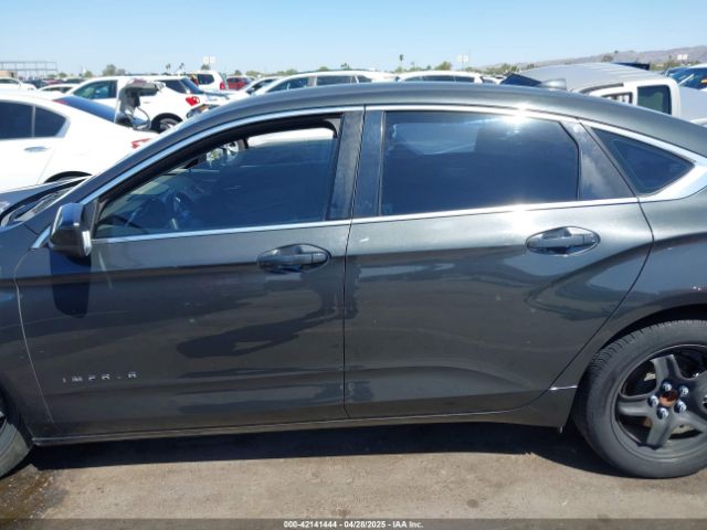 1G11Y5SL6EU137695 Chevrolet Impala 1ls