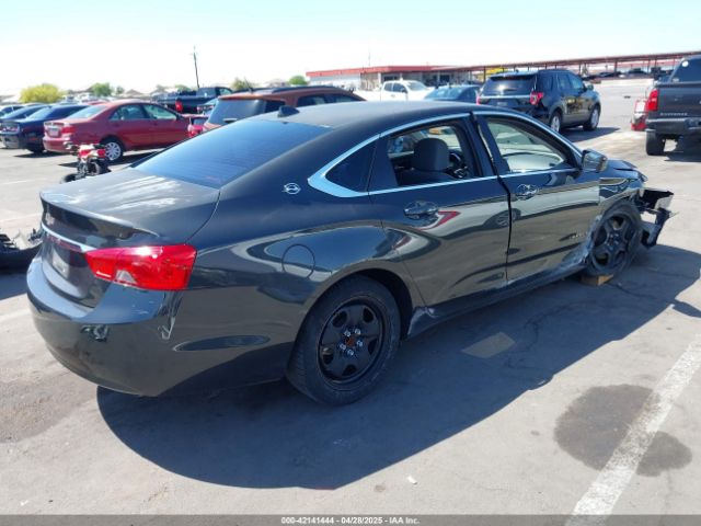 1G11Y5SL6EU137695 Chevrolet Impala 1ls