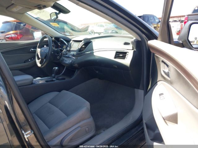1G11Y5SL6EU137695 Chevrolet Impala 1ls
