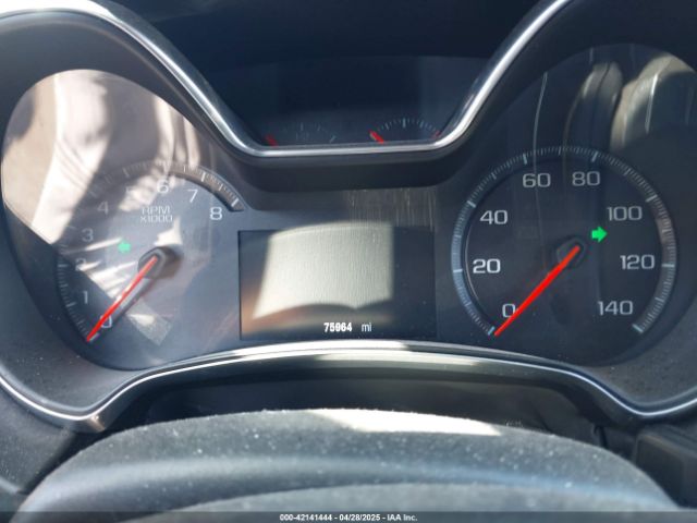 1G11Y5SL6EU137695 Chevrolet Impala 1ls