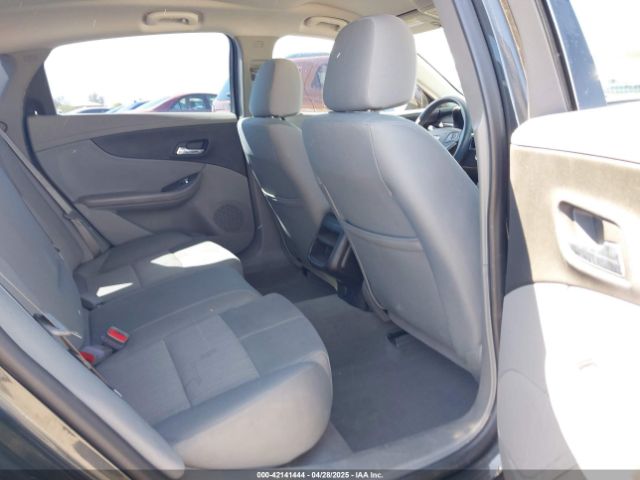 1G11Y5SL6EU137695 Chevrolet Impala 1ls