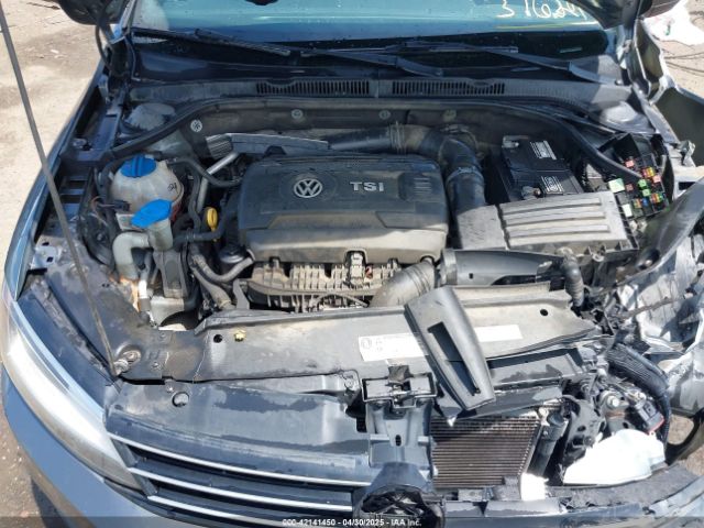 3VWD17AJ9GM376294 Volkswagen Jetta 1.8t Sport