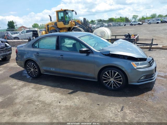 3VWD17AJ9GM376294 Volkswagen Jetta 1.8t Sport