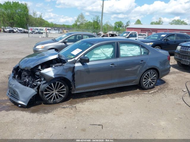 3VWD17AJ9GM376294 Volkswagen Jetta 1.8t Sport